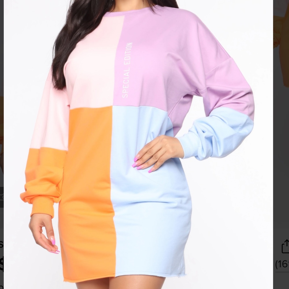 Special edition sweatshirt🧡